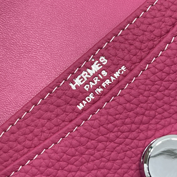 エルメス財布コピー角部分ディテール